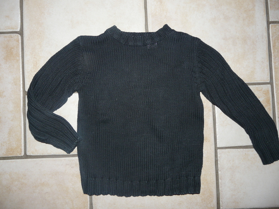 pull Redoute 4€ (flash)