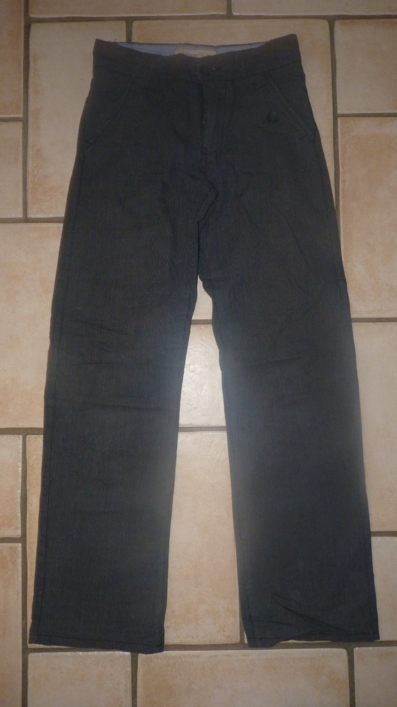 Pantalon Okaidi 6,50€
