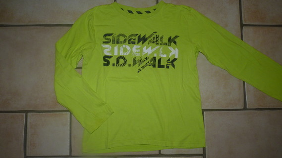 Tshirt Sidewalk 3,50€