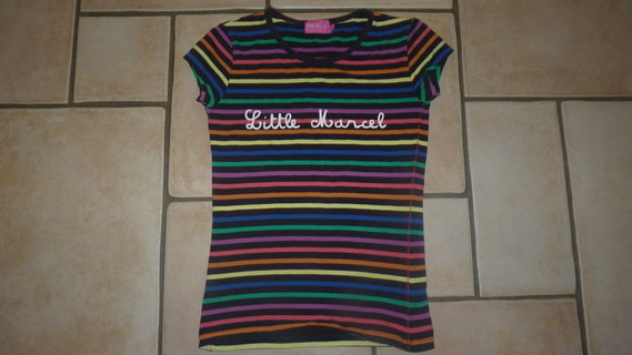 Tshirt Little Marcel 9,50€