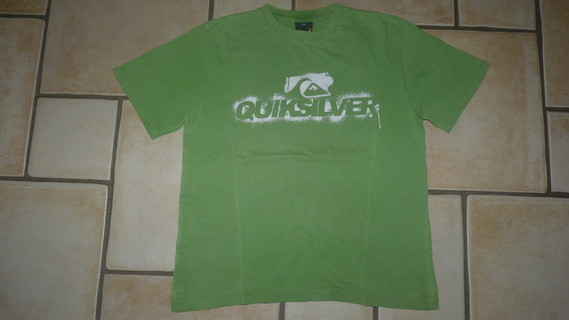 Tshirt6 Quiksilver 5€