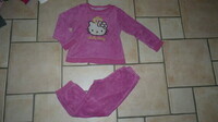 Pyjama Hello Kitty 8,50€