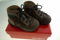 Kickers fille p20 - 11€