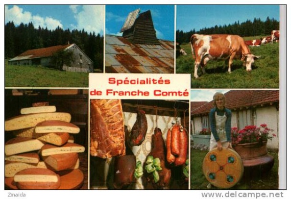 SPECIALITES CULINAIRES