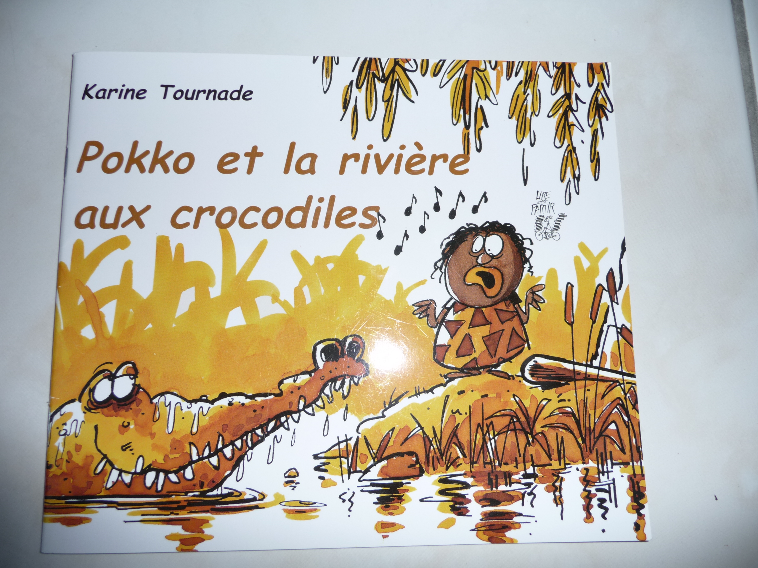 livre pokko et la rivière aux crocodiles 1,5€ - Livres - Valerie_Juju