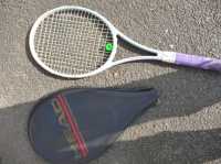 raquettes de tennis 9€