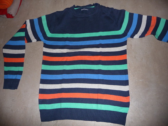 pull In Extenso 12 ans 4€