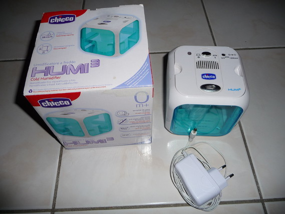 humidificateur air froid chicco