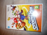 jeu wii Mario sport MIX 12€