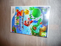 Jeu Nintendo WII super Mario GALAXY 2 20€
