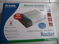 Routeur D-LINK 10€