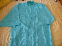 peignoir robe de chambre taille 40 NEUF 8€