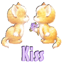 gifs animés bisous - o00oo00o - Photos - page 1 - Club Doctissimo