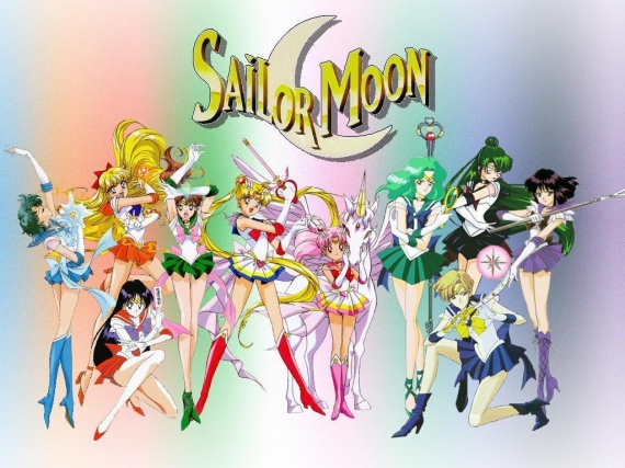Sailor Moon Sailor Moon Mangas Et Dessins Animés