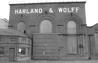 harland and wolff