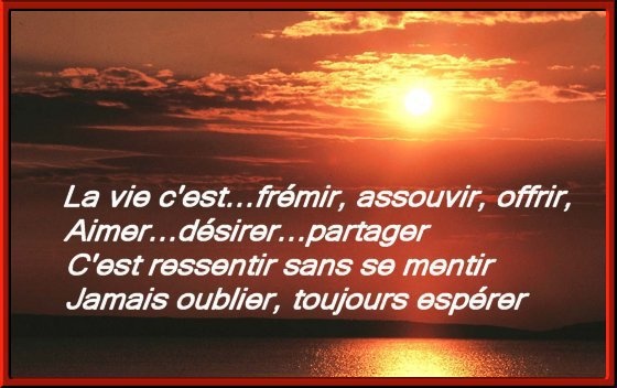 Psmcwl0c Poemes Sur La Vie O00oo00o Photos Club Doctissimo