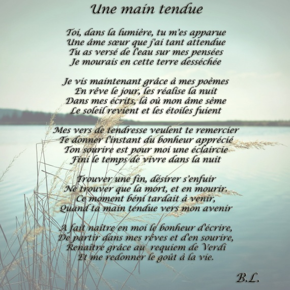 Poeme Vie Poemes Sur La Vie O00oo00o Photos Club Doctissimo