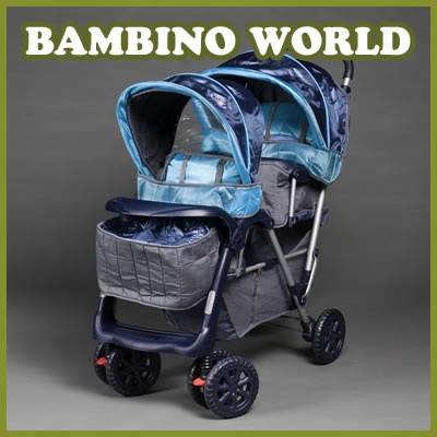 poussette babideal leclerc