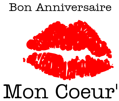 Love Mon Coeur Joyeux Anniversaire Emelline Photos Club Doctissimo