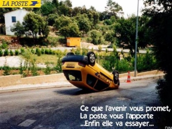 La Poste Un Peu D Humour Emelline Photos Club Doctissimo La Poste Un Peu D Humour Emelline Photos Club Doctissimo
