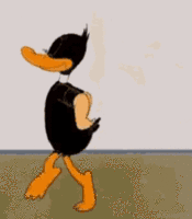 daffy-duck-strip