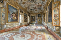 Palazzo Buonaccorsi Galleria Eneide
