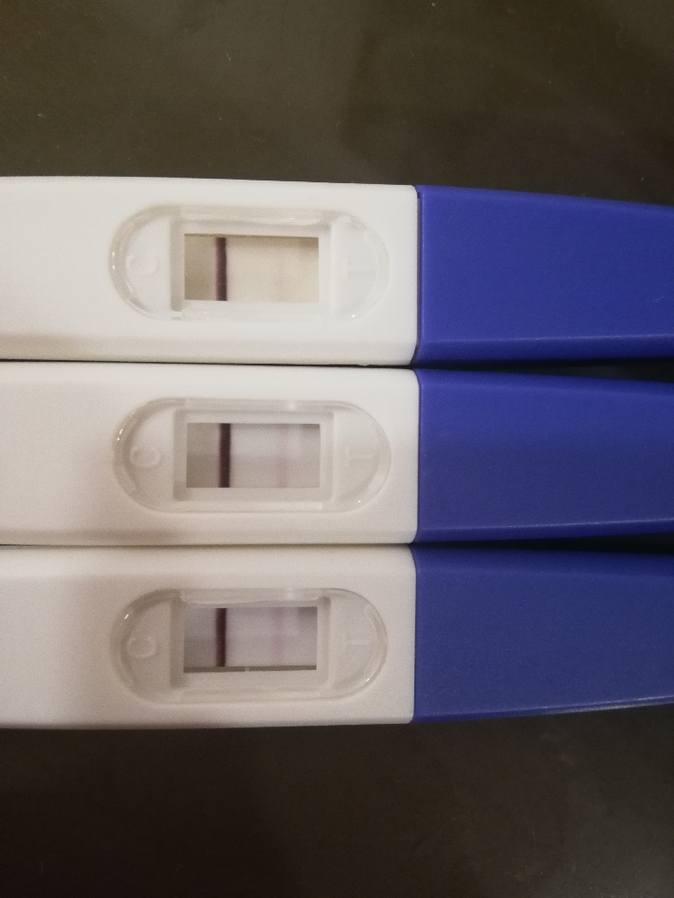 Test qui ne fonce pas - Tests et symptômes de grossesse - FORUM ...