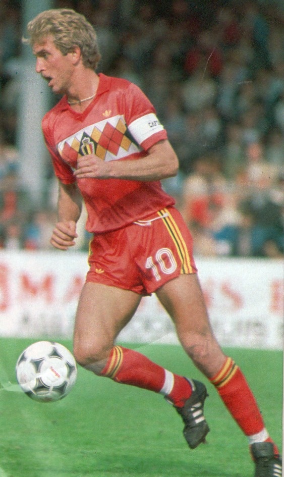 Ludo Coeck Football Langue Agile Photos Club Doctissimo