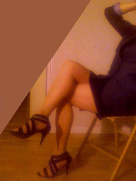 Legs & high heels