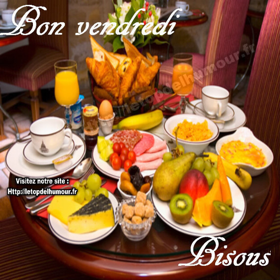 Bon Vendredi Bisous Petit Dejeuner Fruit Marie Noisette Photos Club Doctissimo Bon Vendredi Bisous Petit Dejeuner Fruit Marie Noisette Photos Club Doctissimo