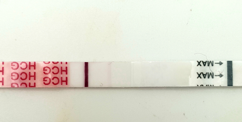 Test 11 jours après ovitrelle Tests et symptômes de grossesse FORUM Grossesse & bébé Club