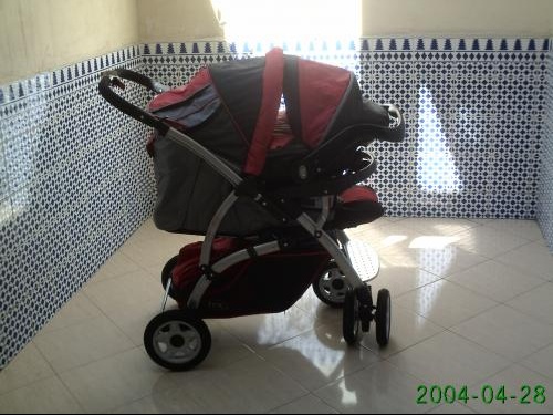 poussette cosy pas cher carrefour