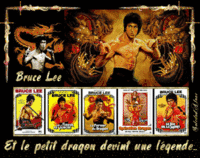 Montage Bruce Lee