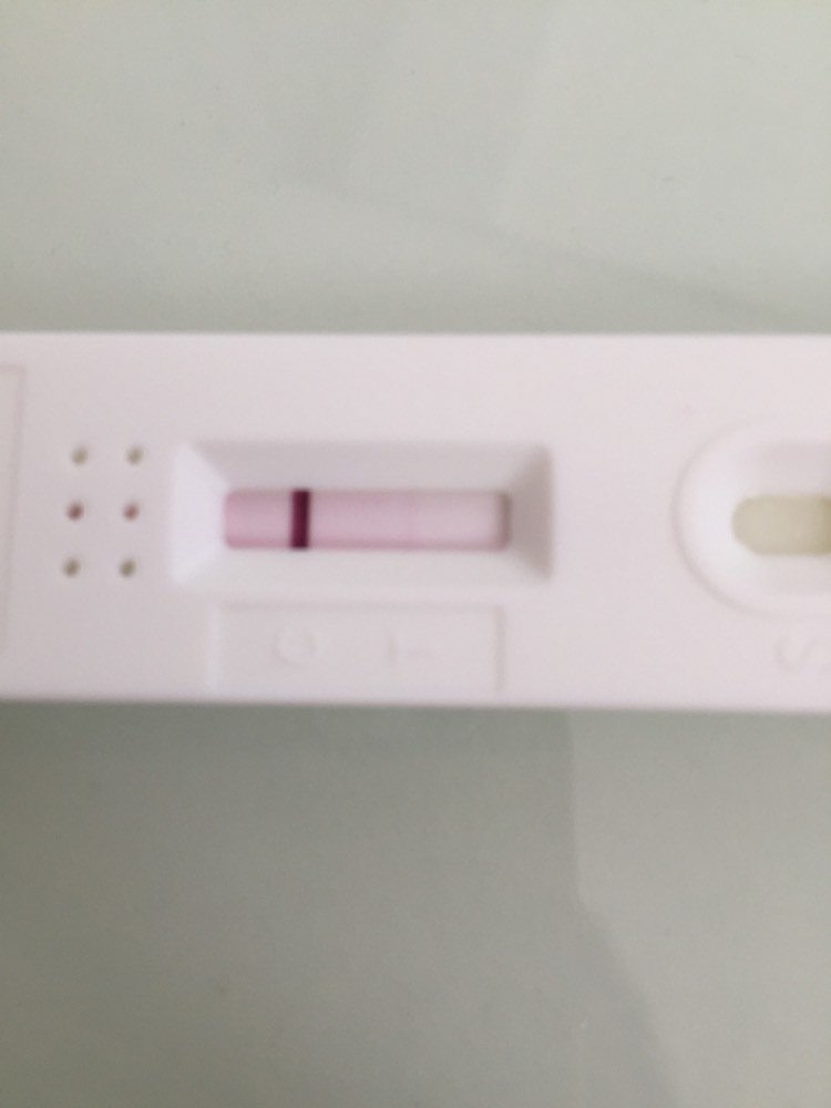 test à j26 - Tests et symptômes de grossesse - FORUM Grossesse ...