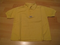 T-shirt jaune, 1 euro