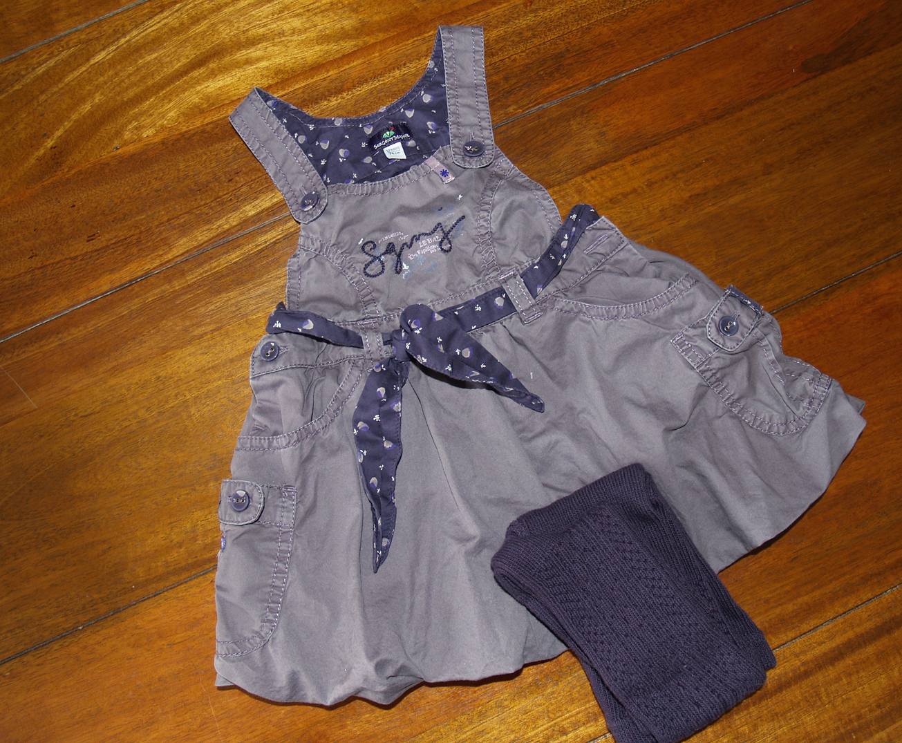 vêtement bébé #966380 Robe bébé fille SERGENT MAJOR 12 mois blanc été