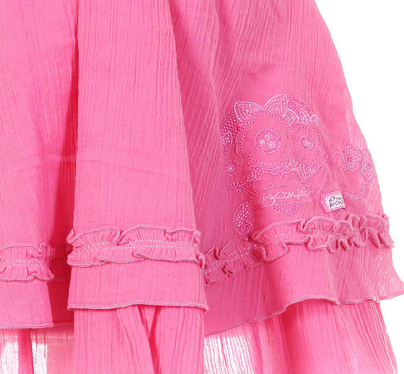 18 mois robe Confetti absorba rose
