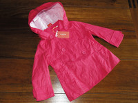 2-3 ans impermeable trench Marèse