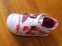 Chaussures bébé fille Catimini Chardon été 2014 - Pointure 22