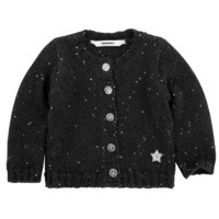 3 ans - 3 pommes cardigan anthracite