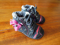 Catimini Camélia chaussures bottines bébé fille Pointure 20