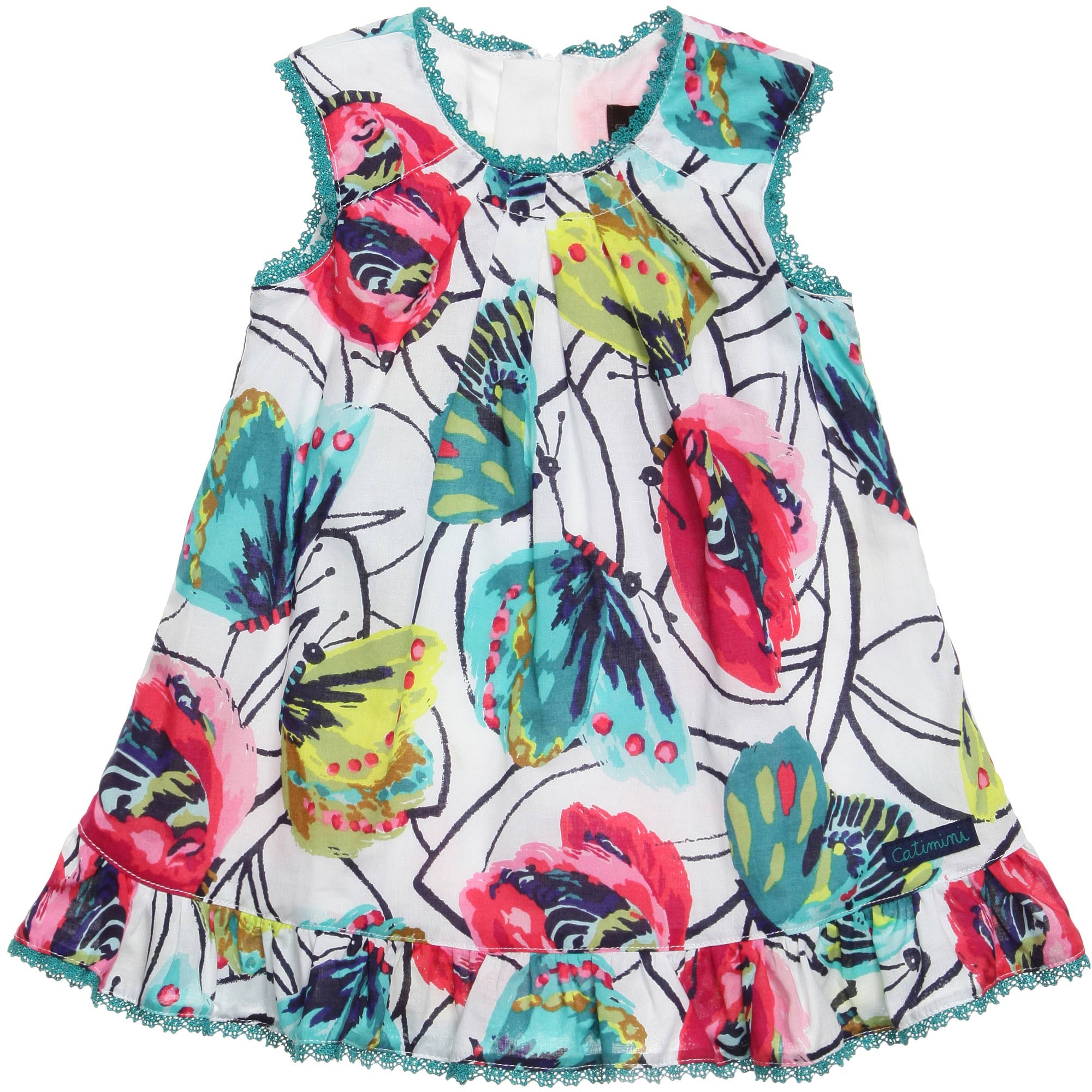 robe ete catimini