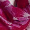IKKS Cheich fuchsia fille - Motifs fleurs - Pompons roses - tête de tigre