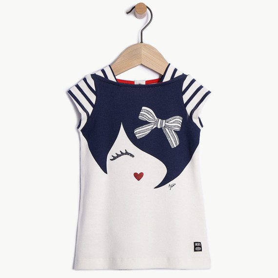 Ikks X Armor Lux Robe Mariniere Imprime Paillete Miss Sailor Bebe Fille Vendu 2 6 Ans Lamicoquillette Photos Club Doctissimo Ikks X Armor Lux Robe Mariniere Imprime Paillete Miss Sailor Bebe Fille Vendu 2 6 Ans Lamicoquillette Photos Club Doctissimo