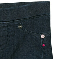 5 ANS CATIMINI Tregging Ultra confort du legging  jean revisité en knit denim
