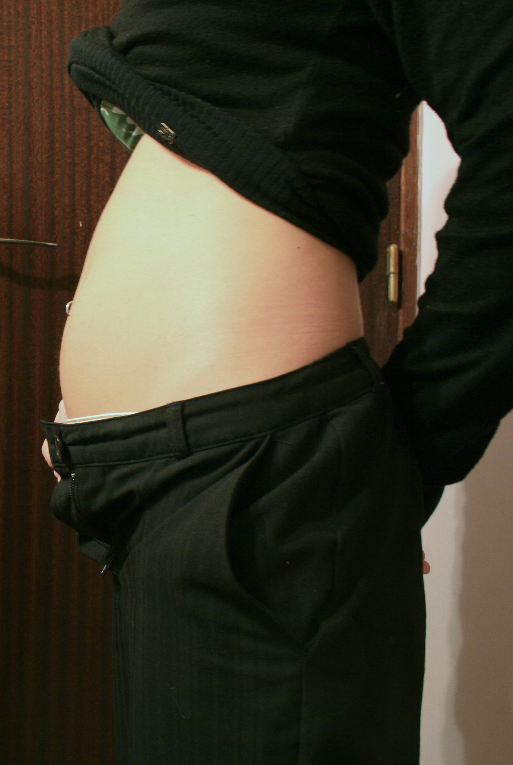 Ventre A 6sa 4 Grossesse Dorykiwi Photos Club Doctissimo