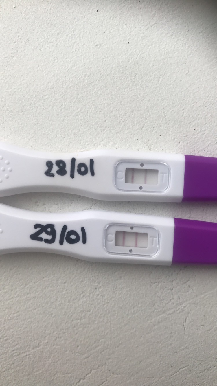 Test Ovulation Action Courbe De Temperature Ovulation Forum Grossesse Amp Bebe Doctissimo