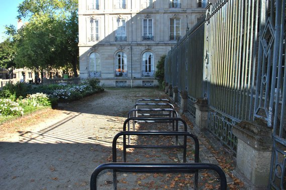 Bordeaux Jardin-Public