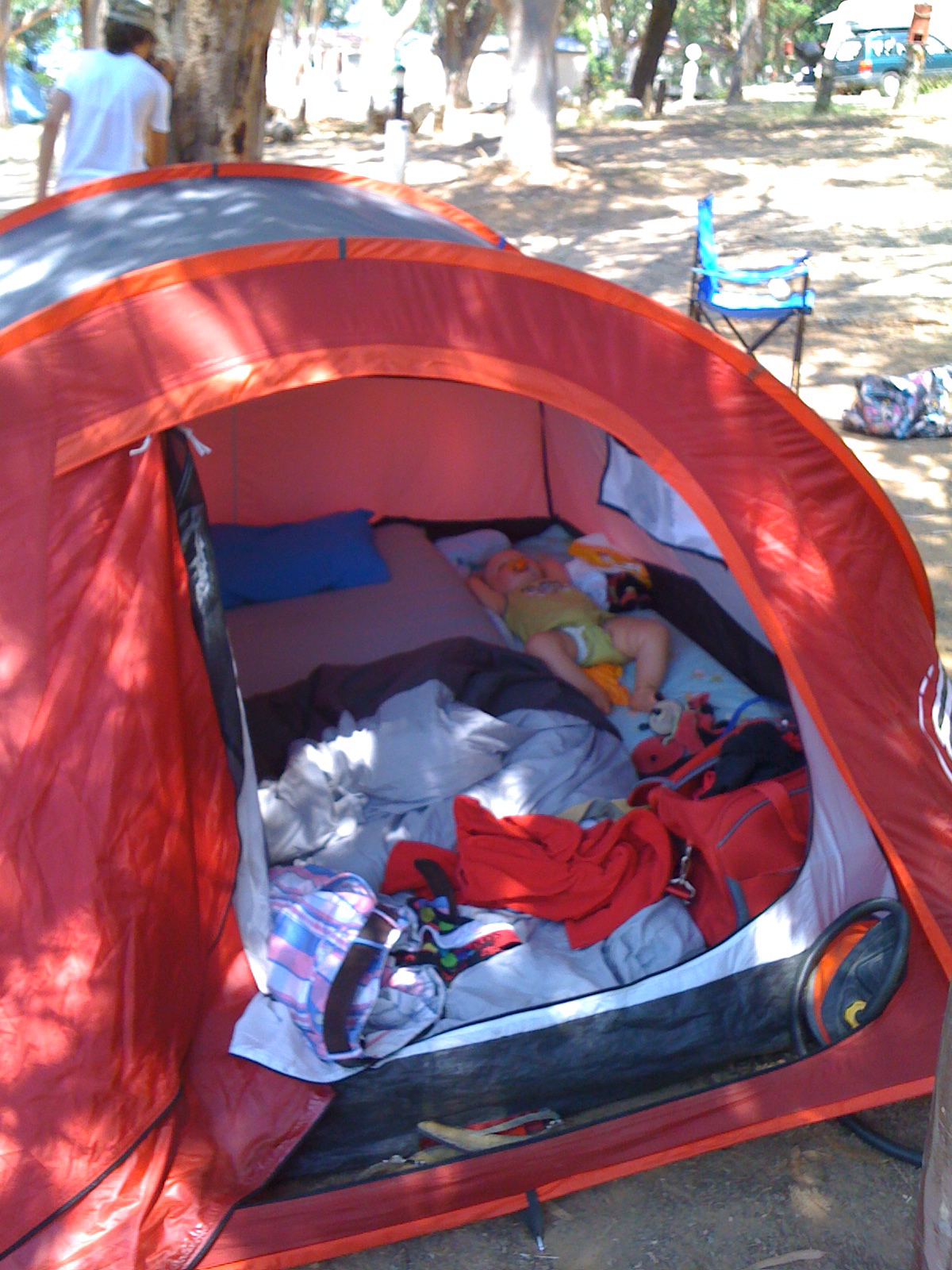 Camping Avec Bebe Bebe Grandit Forum Grossesse Amp Bebe Doctissimo