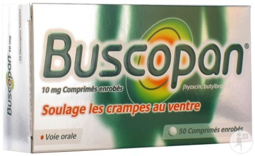 buscopan-indications